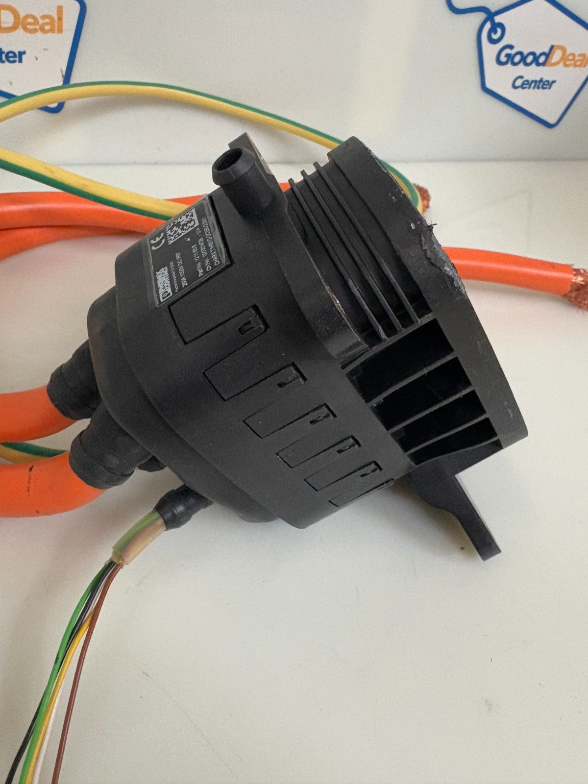 PHOENIX CONTACT CONNECTOR 12 11 60 6