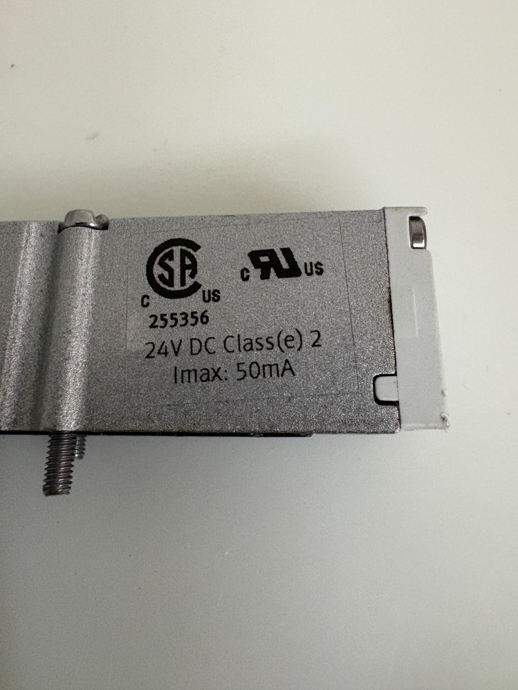 FESTO SOLENOID VALVE 578 806