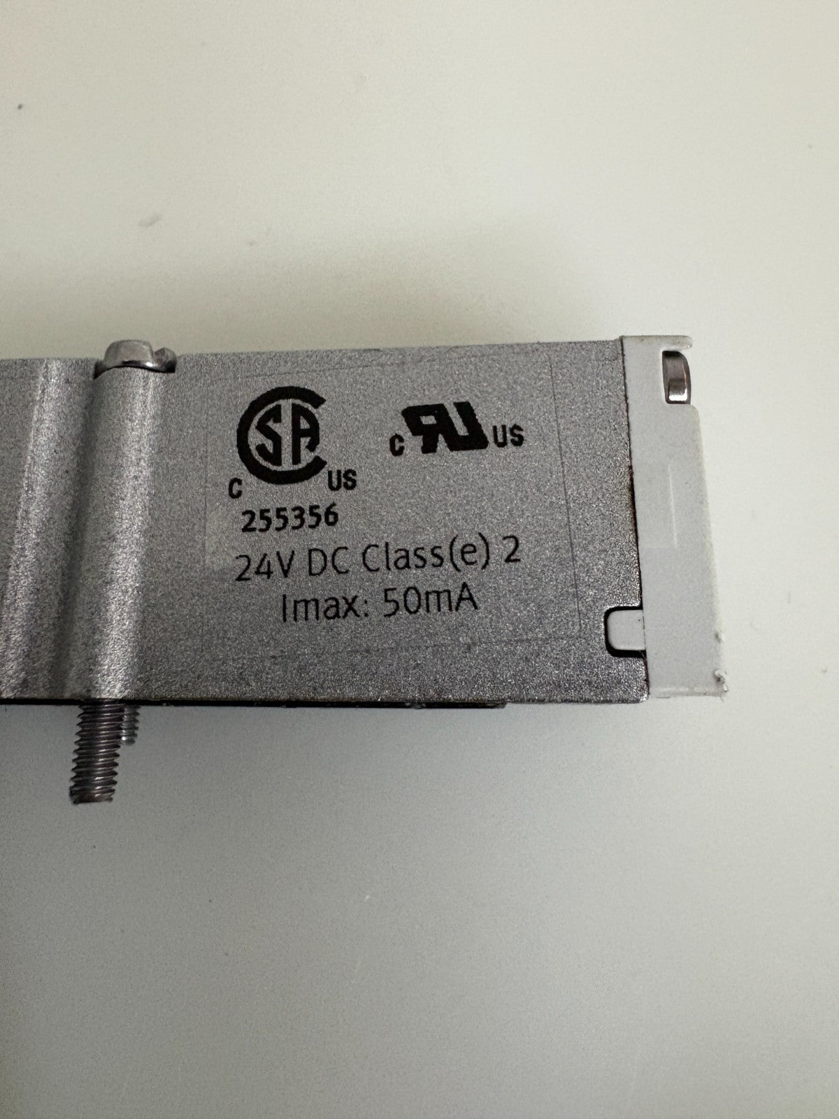 FESTO SOLENOID VALVE 578 806