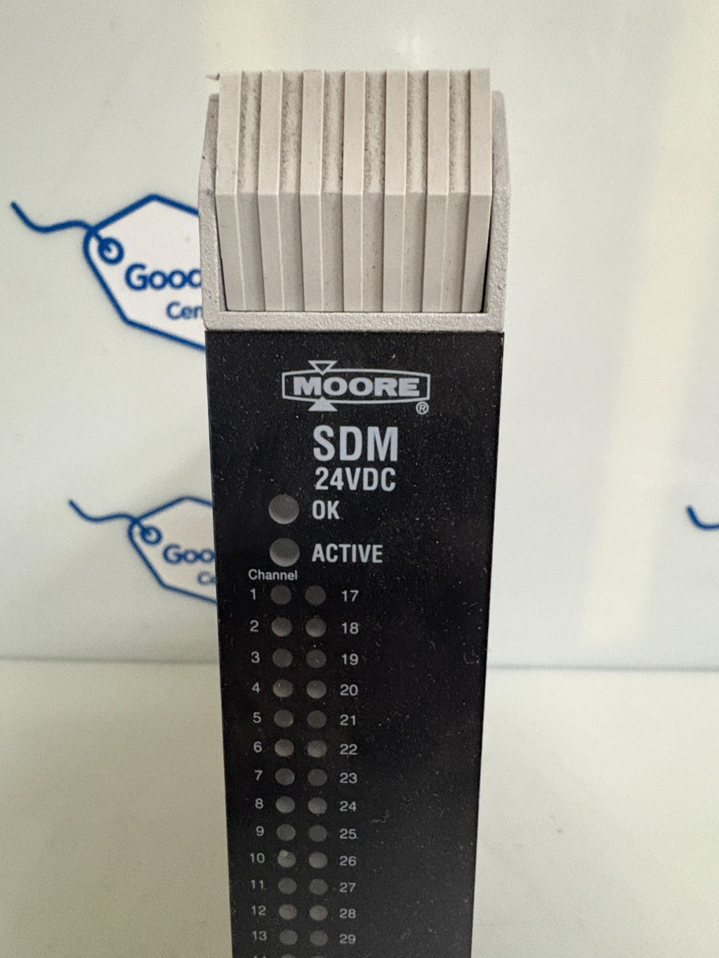 SIEMENS MOORE STANDARD DISCRETE MODULE 395DMO24DCBAN