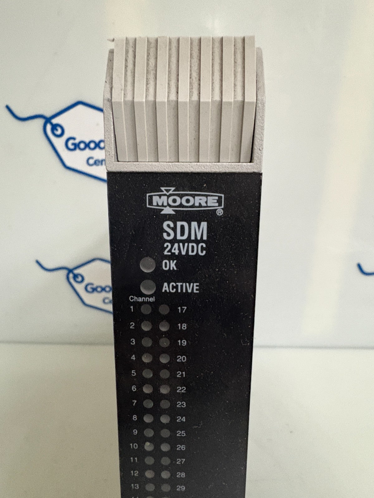 SIEMENS MOORE STANDARD DISCRETE MODULE 395DMO24DCBAN
