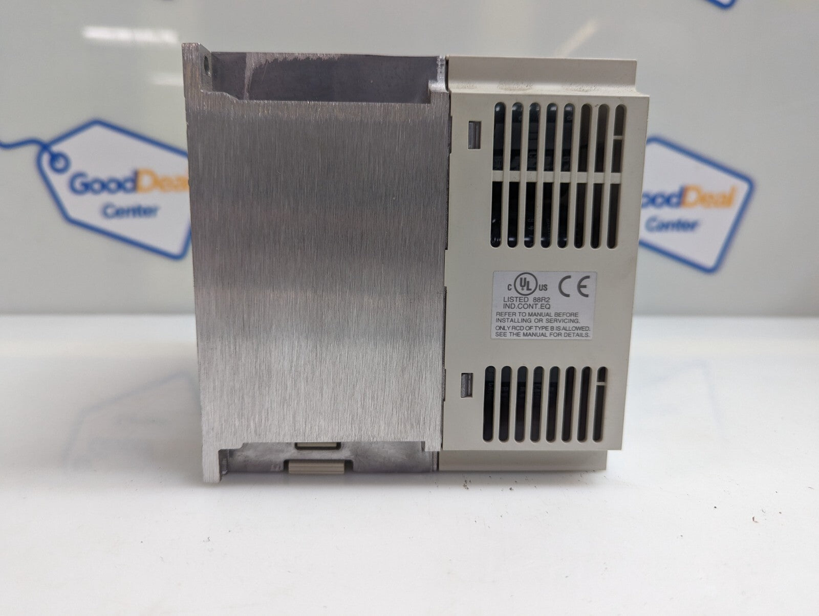 Mitsubishi FR-E520-3.7k Inverter E500 Model