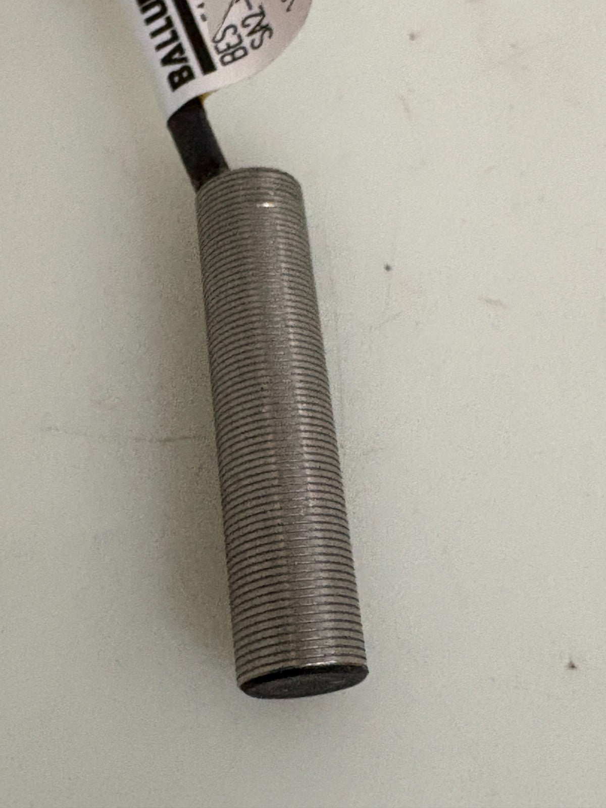 BALLUFF PROXIMITY SWITCH BES 516-3013-G-SAZ-S49