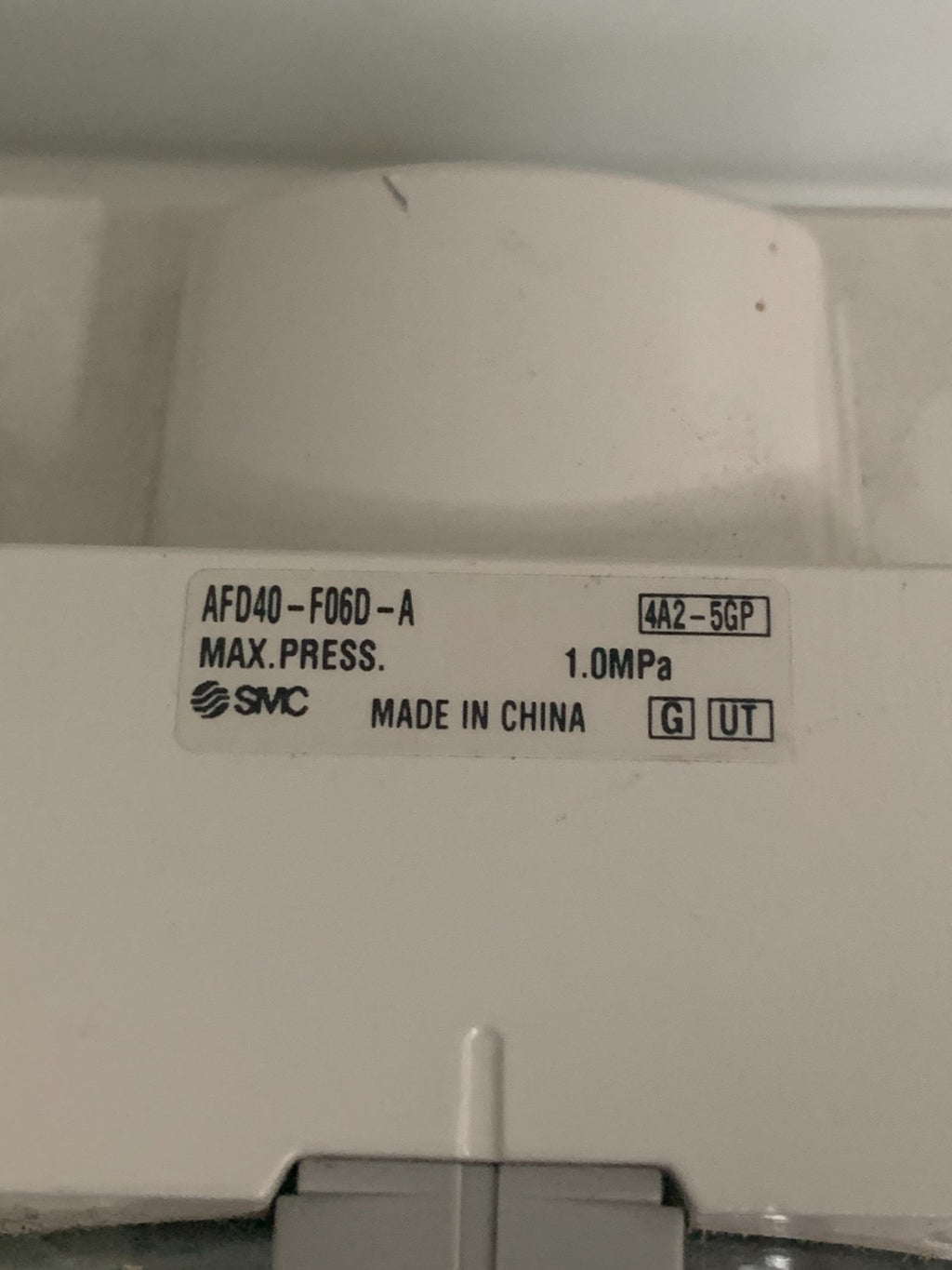 SMC LIQUID SEPERATOR AFM40-F06D-A