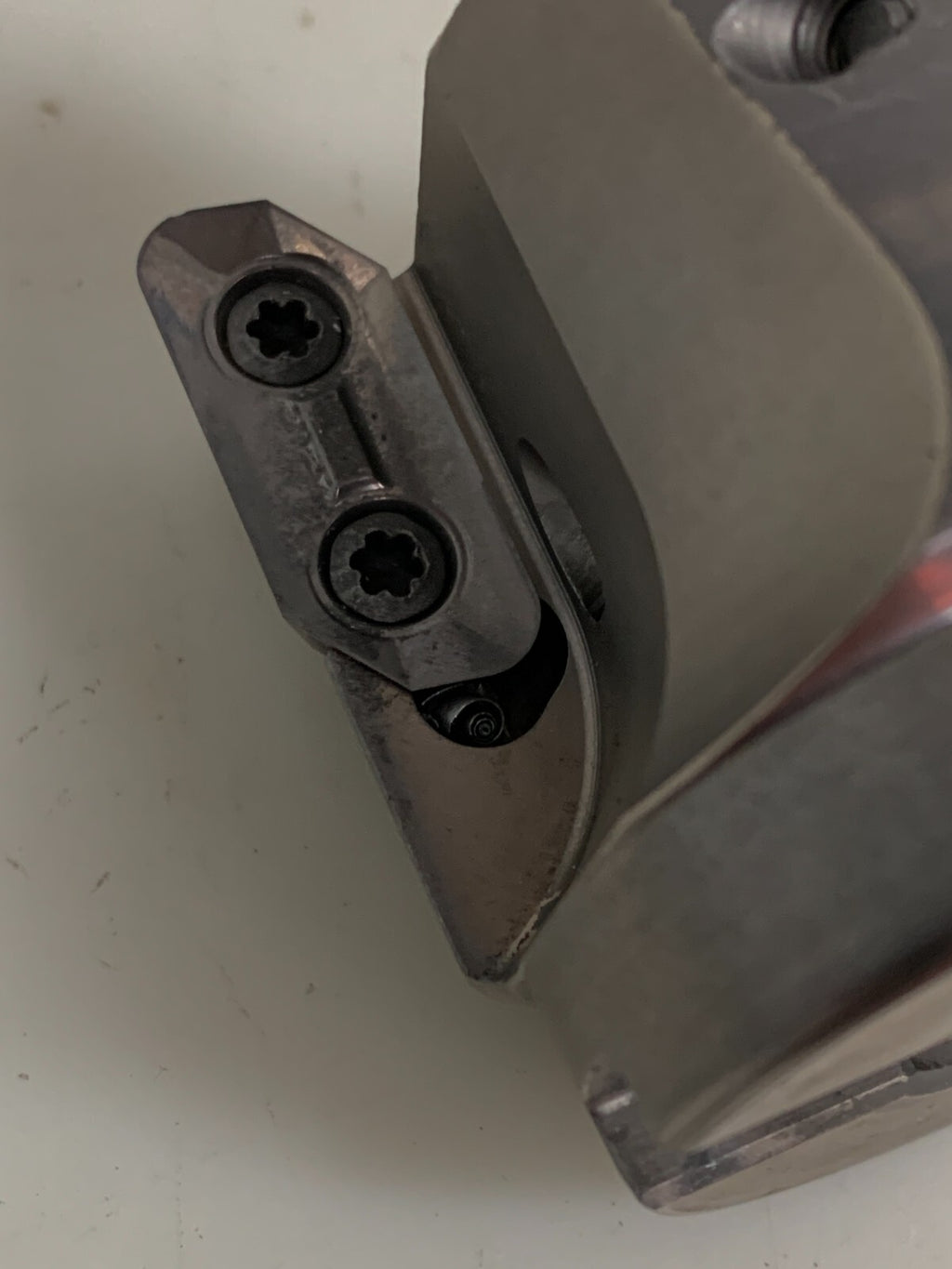 INGERSOLL FACE MILL 5X6X-20R01 134974