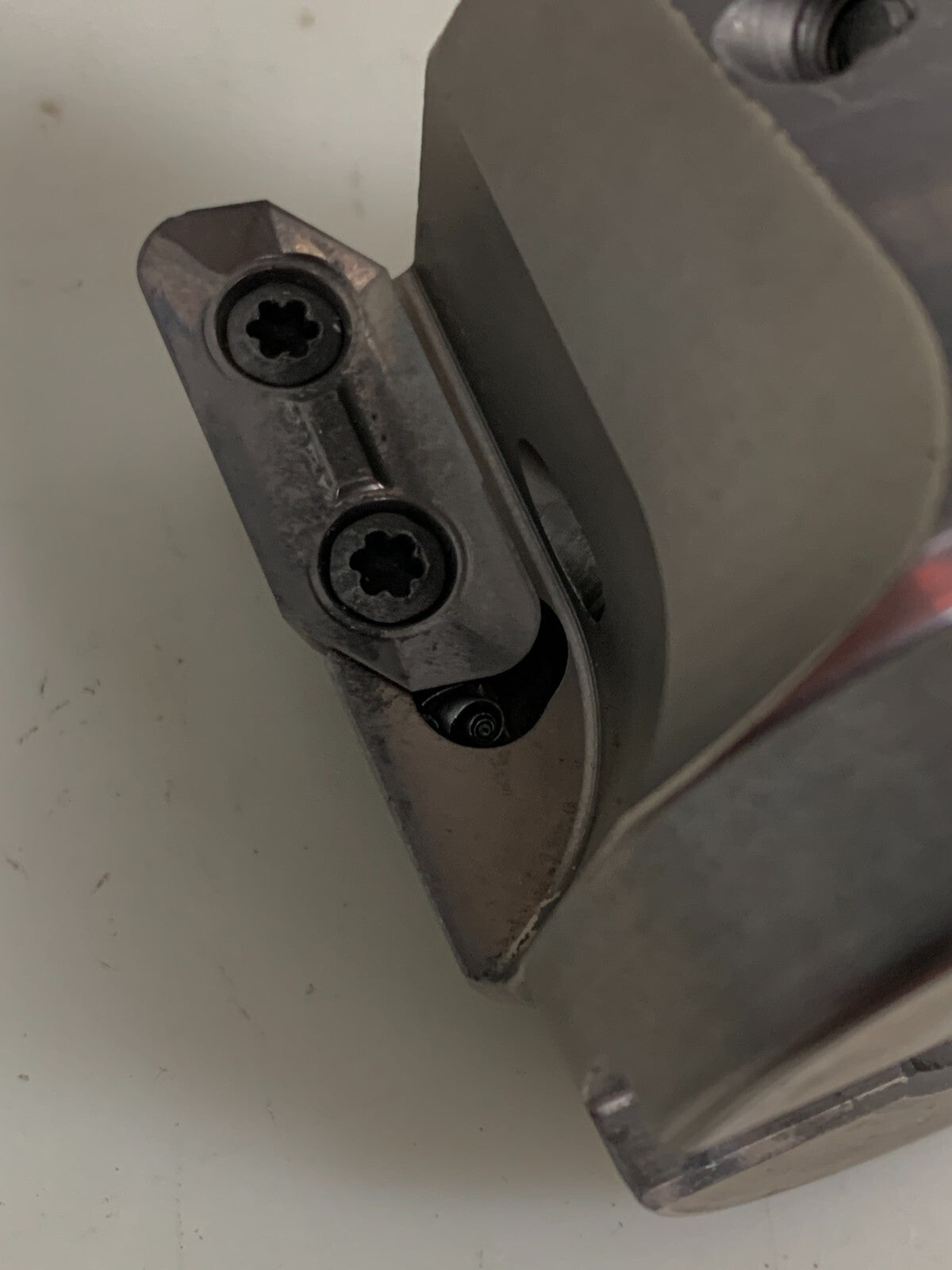 INGERSOLL FACE MILL 5X6X-20R01 134974