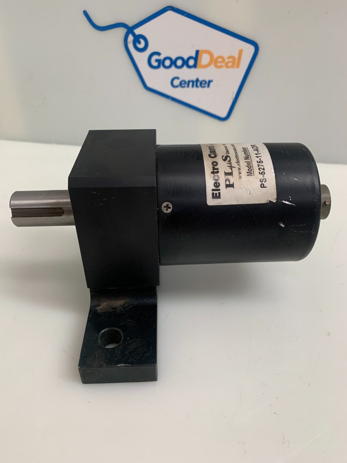 ELECTROCAM PLUS CONTROLS Resolver Encoder  PS-5275-11-ADR