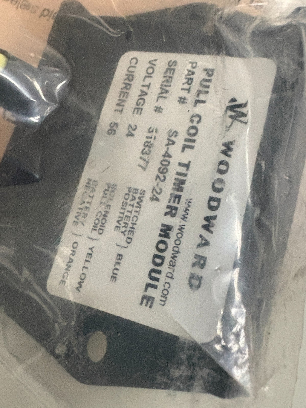 MURPHY ENGINE PROTECTION SYSTEM WAI3-24N-E-14