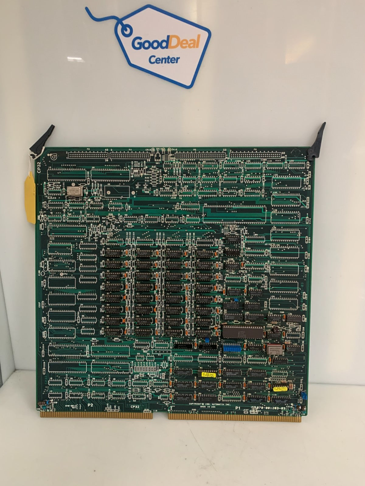 AUTOMATIX INC ROBOT CONTROL BOARD 070-001203-03