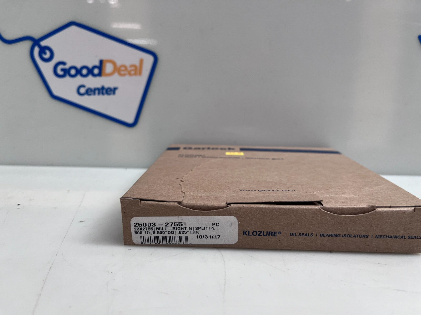 GARLOCK Klozure 25003-2755 Oil Seal1