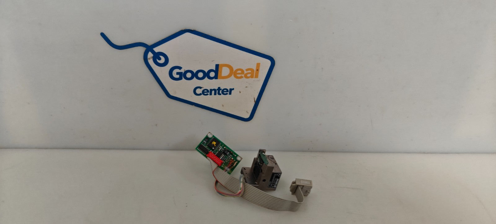 RSF ELEKTRONIK SP12DGD ROTARY UNIT SIEMENS L&A EA 00335990-030