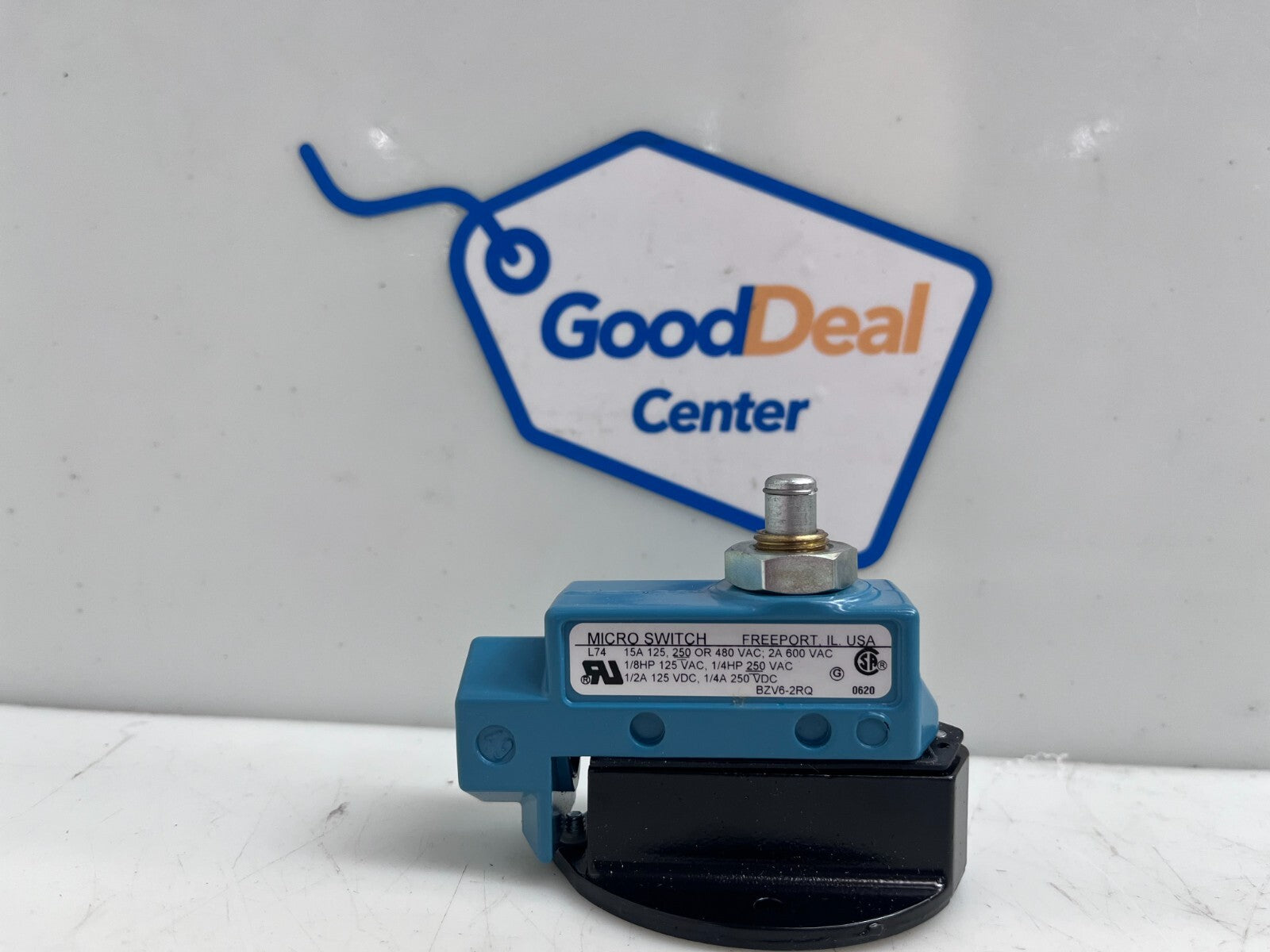 HONEYWELL BZV6-2RQ Micro Switch