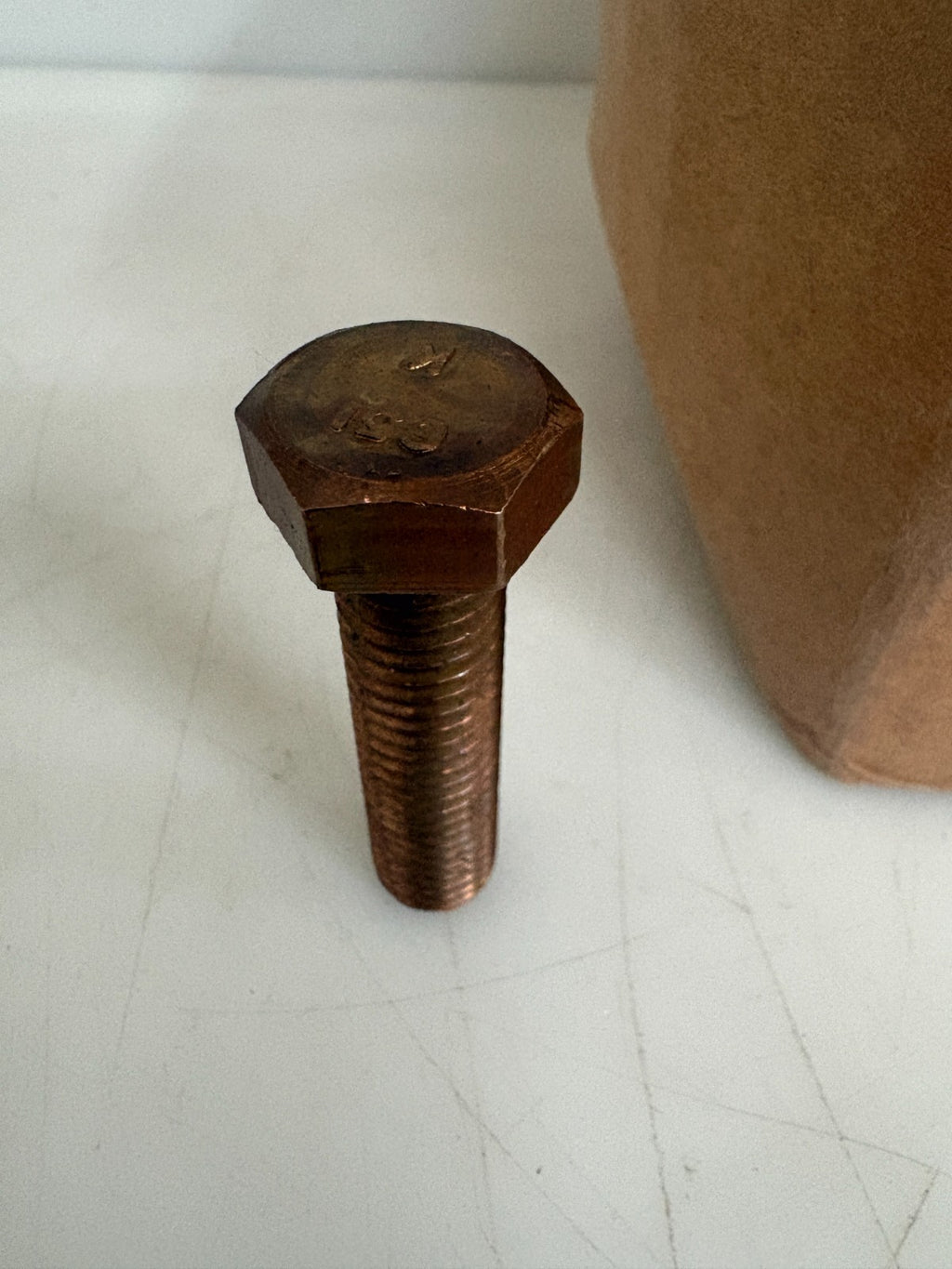BURNDY 1/2X2 HEX BOLT 50X200 HEBBOX #048247 50 PER BOX1