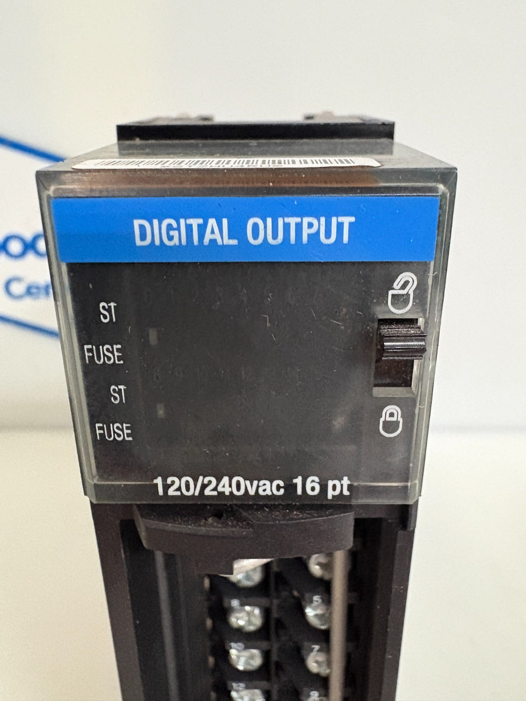 HONEYWELL AC OUTPUT PILOT DUTY TC-0DA161 F01 97066675 A01