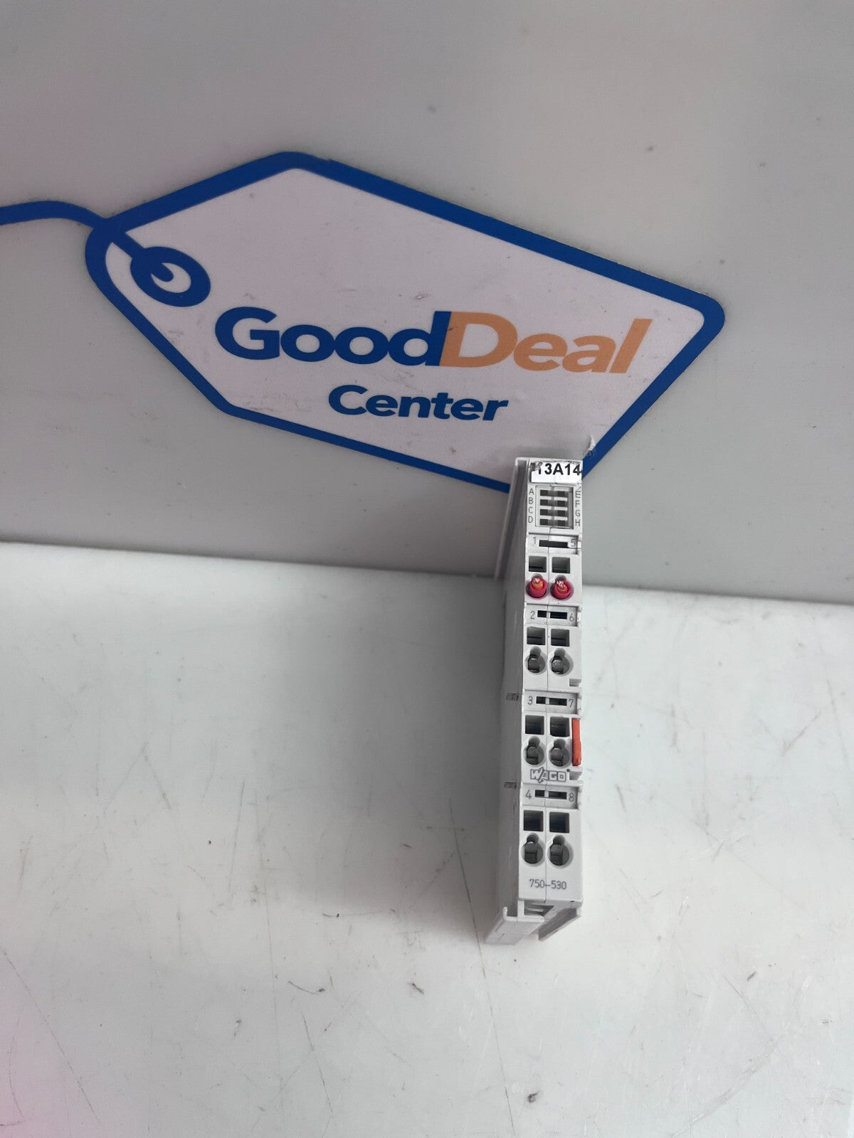 WAGO 750-430 + 750-602 + 750-530 Modules (Variety Pack of 5)