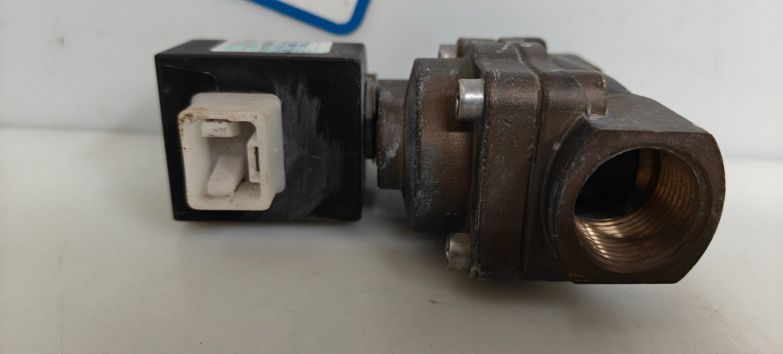 IMI NORGREN BUSCHJOST SOLENOID VALVE 853330091521