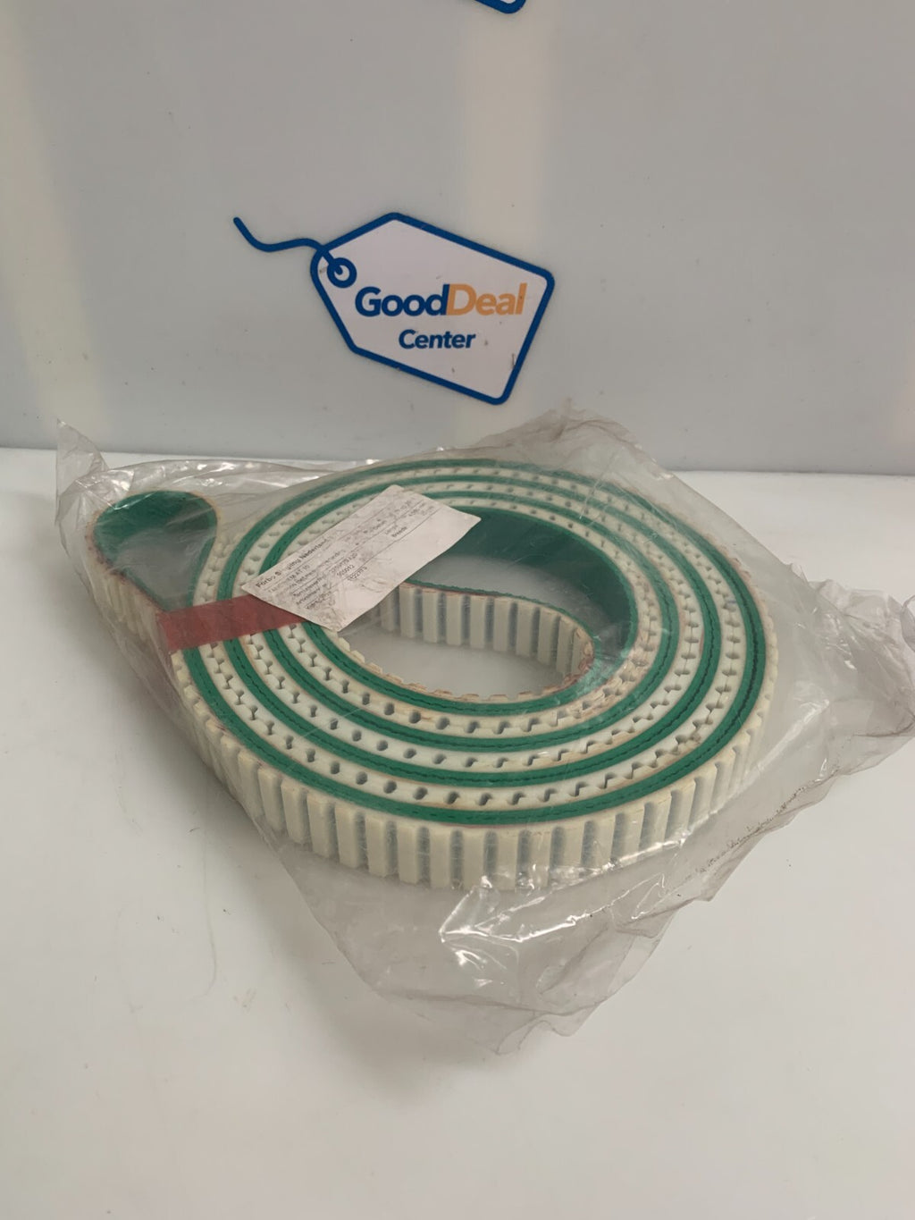 FORBO SIEGLING TIMING BELT TANDRIEM AT 10 #920 012 4500MM