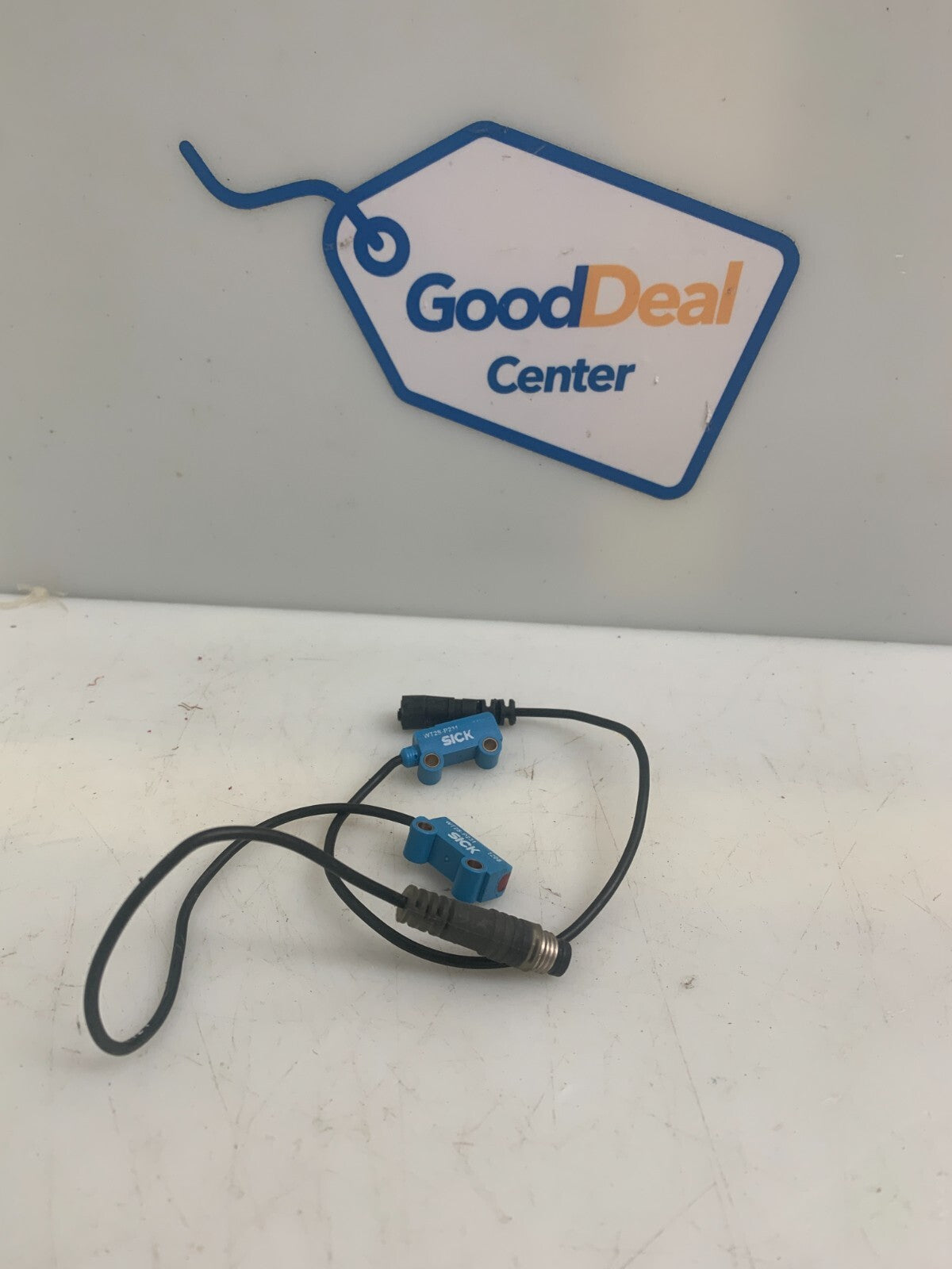 SICK WT2S-P231 Photelectric Sensor 1022659 (Lot of 2)0