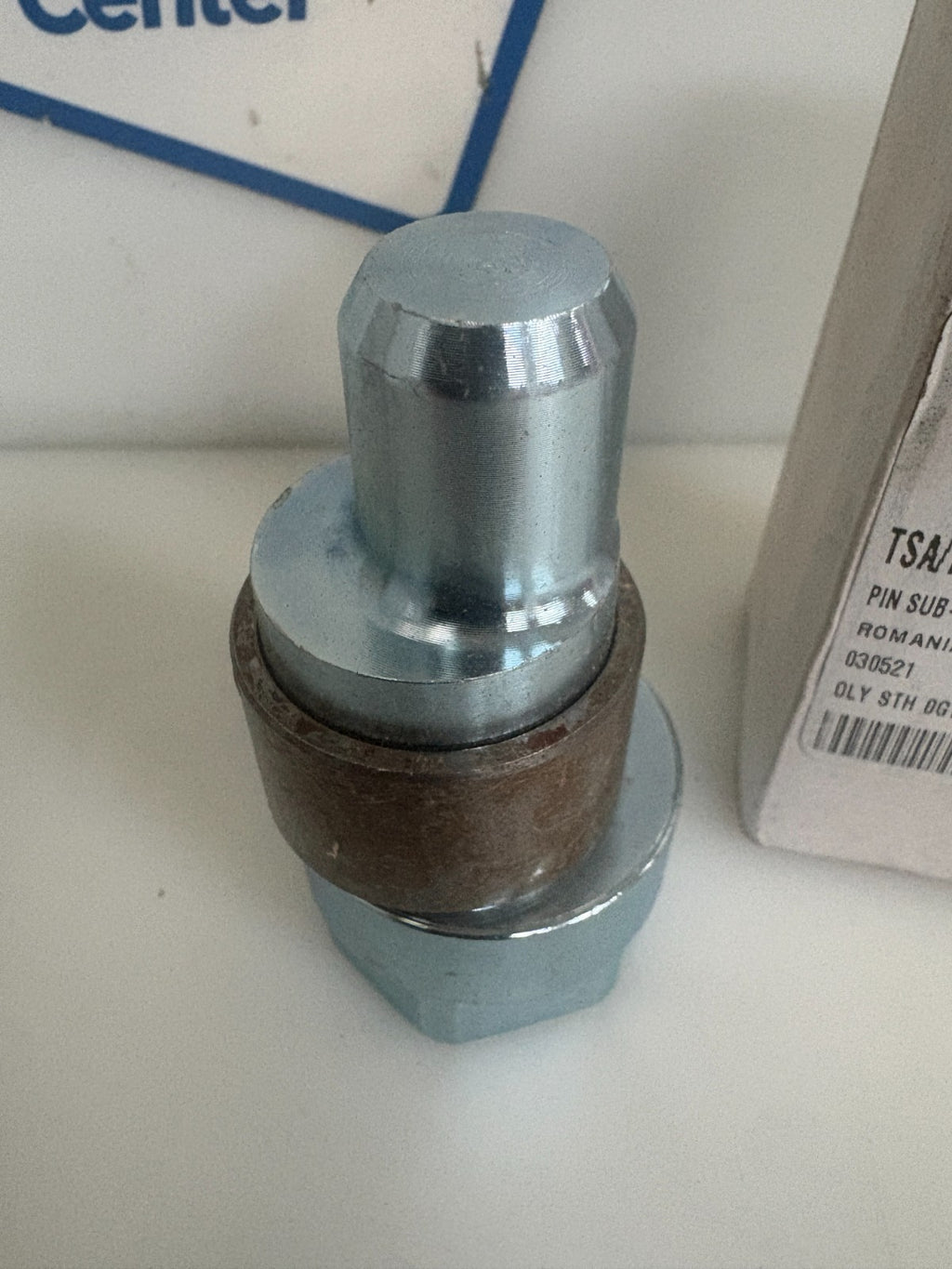 LOT OF 2 TOTAL SOURCE TOYOTA PIN SUB ASSY TILT CYLINDER TSA/TY 65569-10920-71