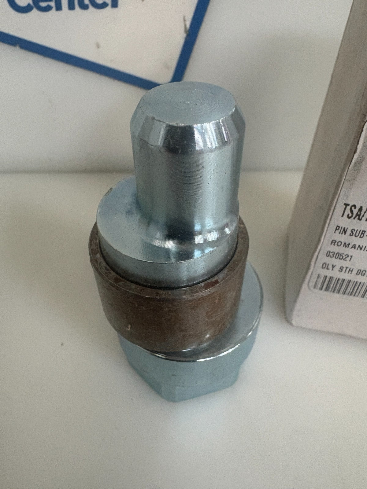 LOT OF 2 TOTAL SOURCE TOYOTA PIN SUB ASSY TILT CYLINDER TSA/TY 65569-10920-71