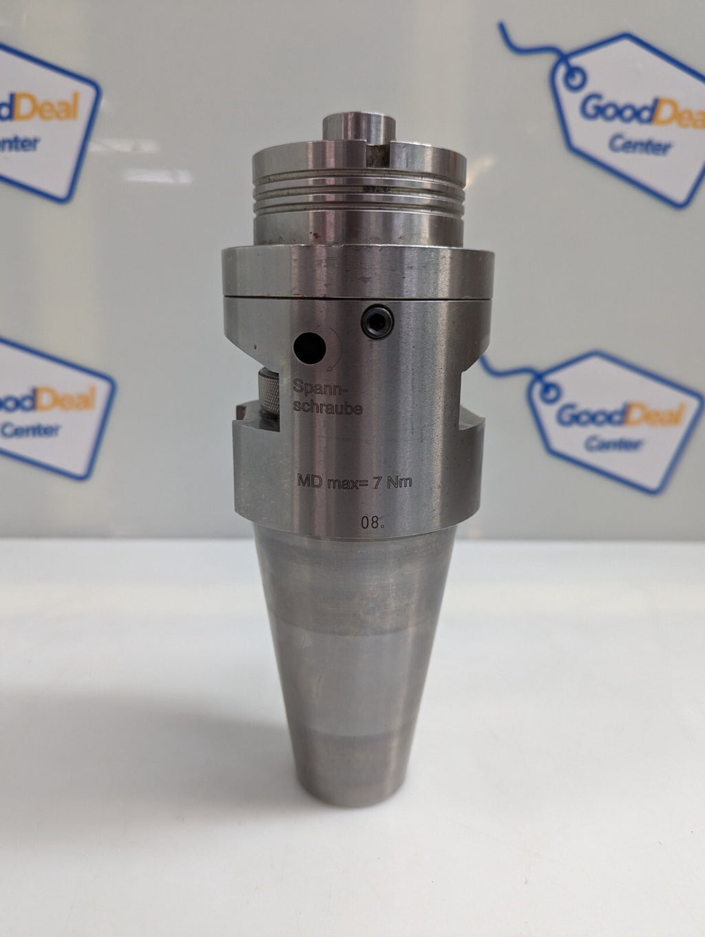 Guhring Iso-Taper Length Presetting Adapter Code 4319