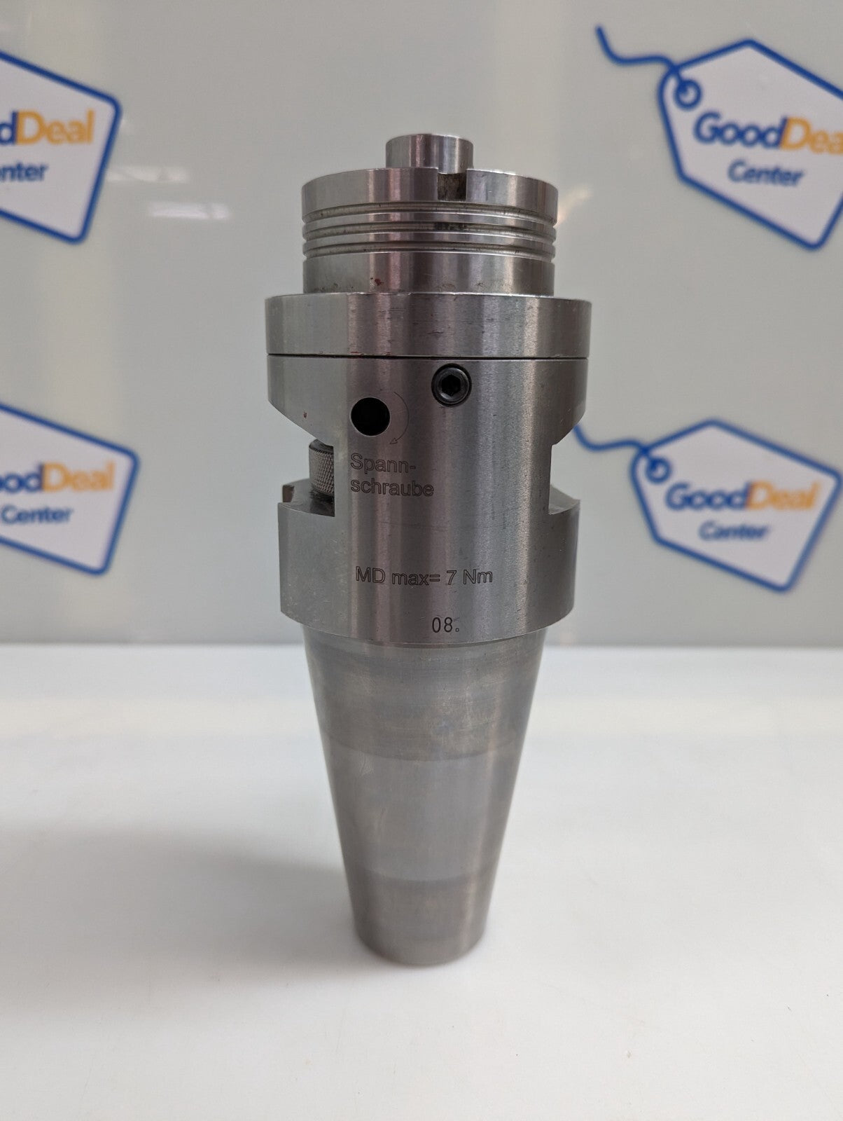 Guhring Iso-Taper Length Presetting Adapter Code 4319
