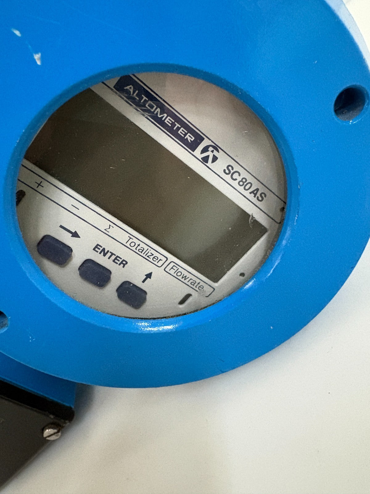 ALTOMETER FLOW METER SC80AS/F