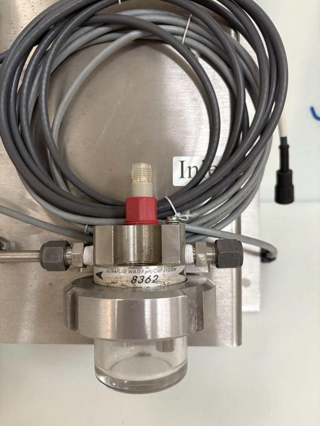 HACH 8362 SC HIGH PURITY WATER ORP PANEL