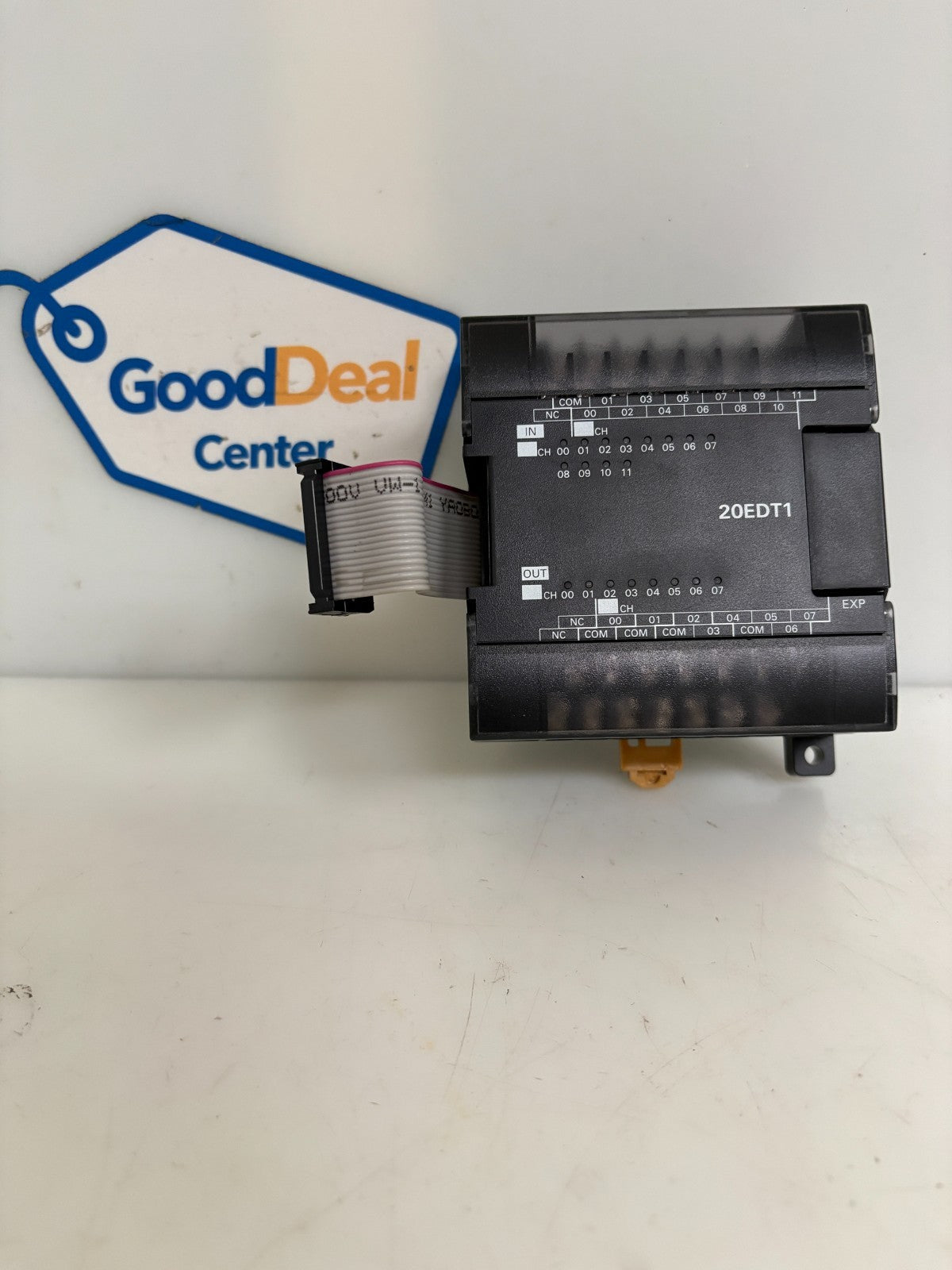 OMRON INPUT/OUTPUT UNIT MODULE CP1W-20EDT1