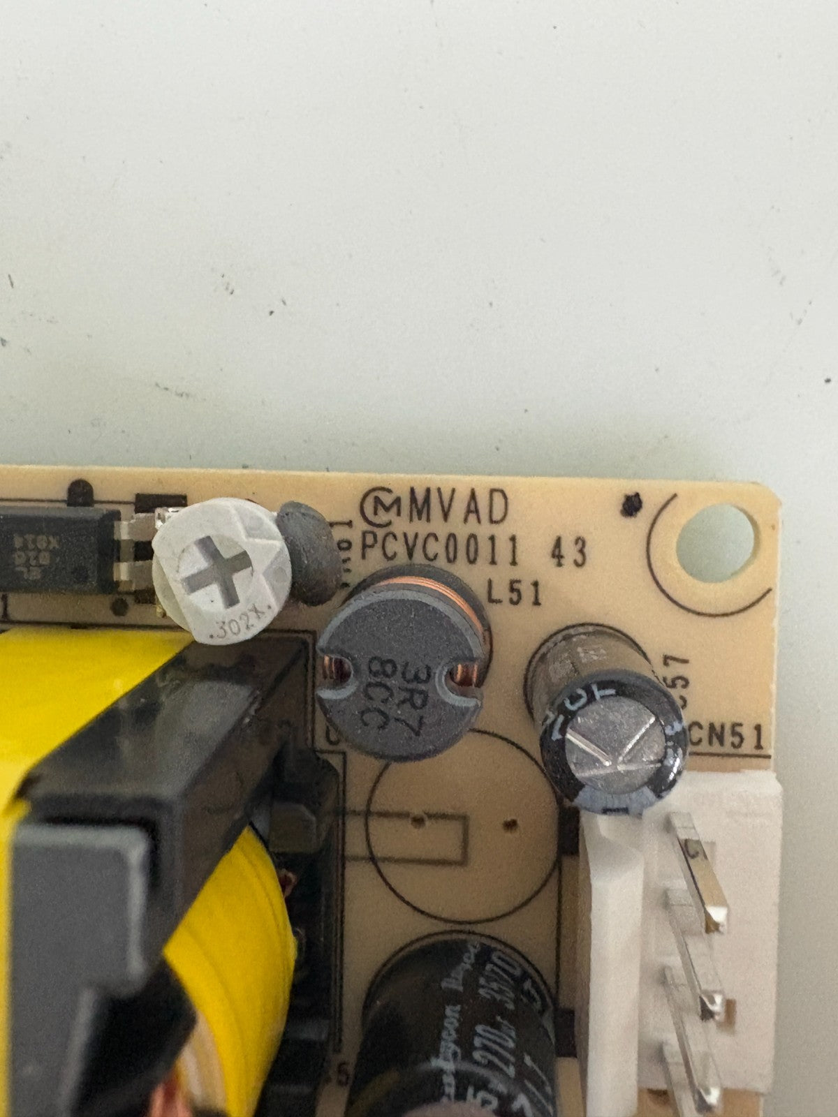 MURATA POWER SOLUTIONS AC/DC CONVERTER 24V 40W MVAD 040-24