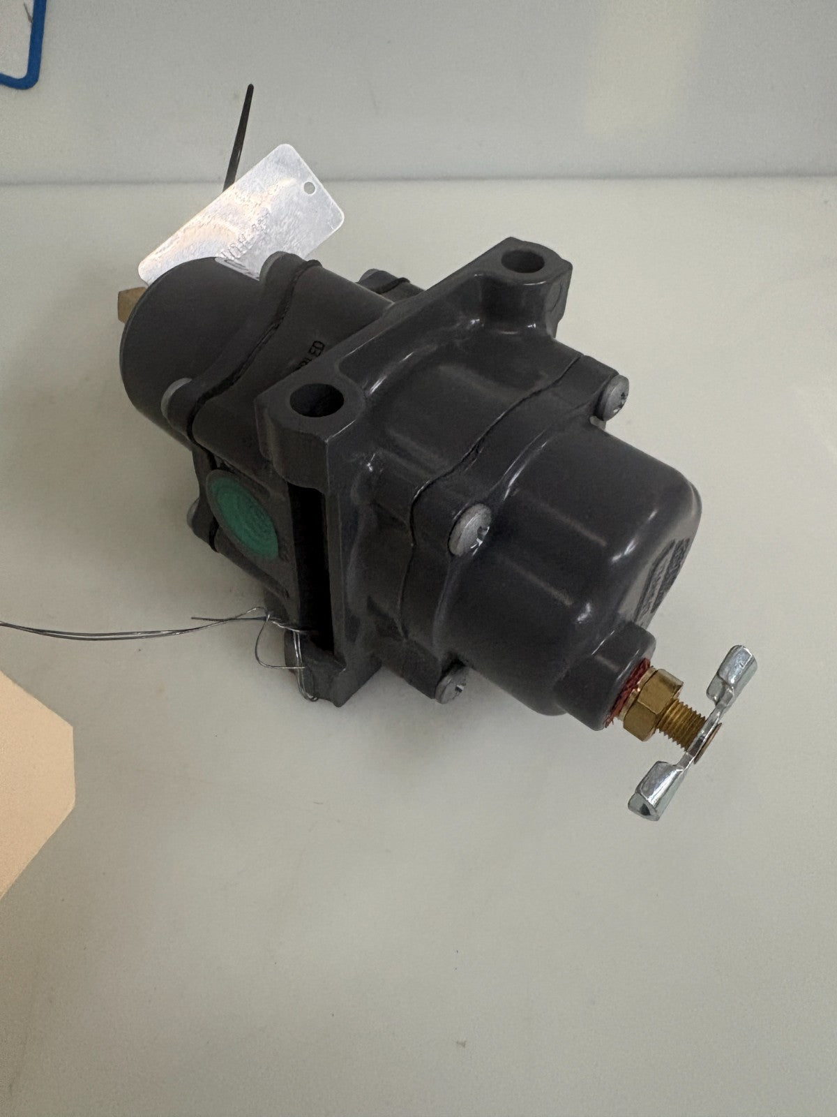 FISHER PRESSURE REGULATOR #67CFR