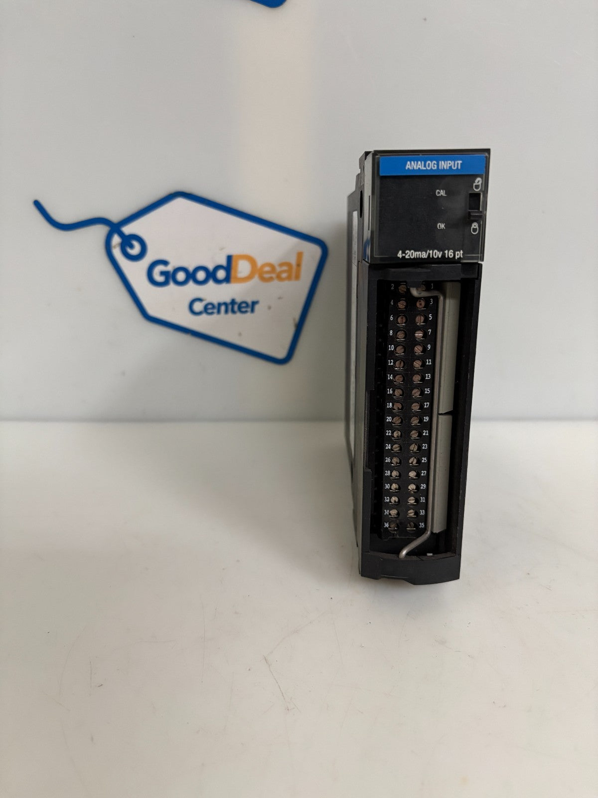 HONEYWELL ANALOG INPUT TC-IAH161 J01 97062577 B01