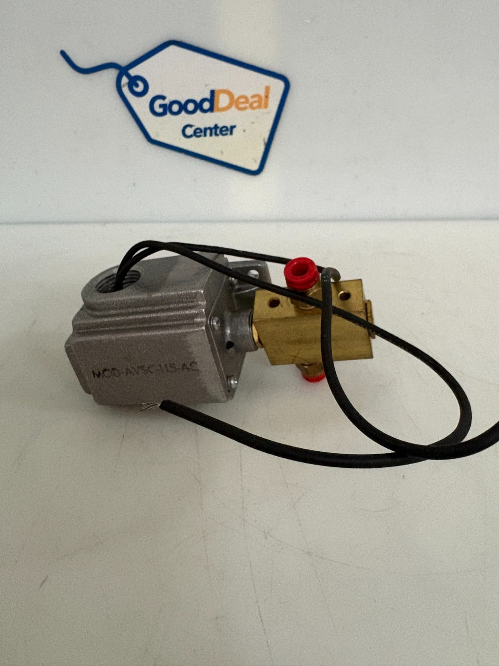 CLIPPARD SOLENOID BEAM SHUTTER W/FV-3P MODULE0