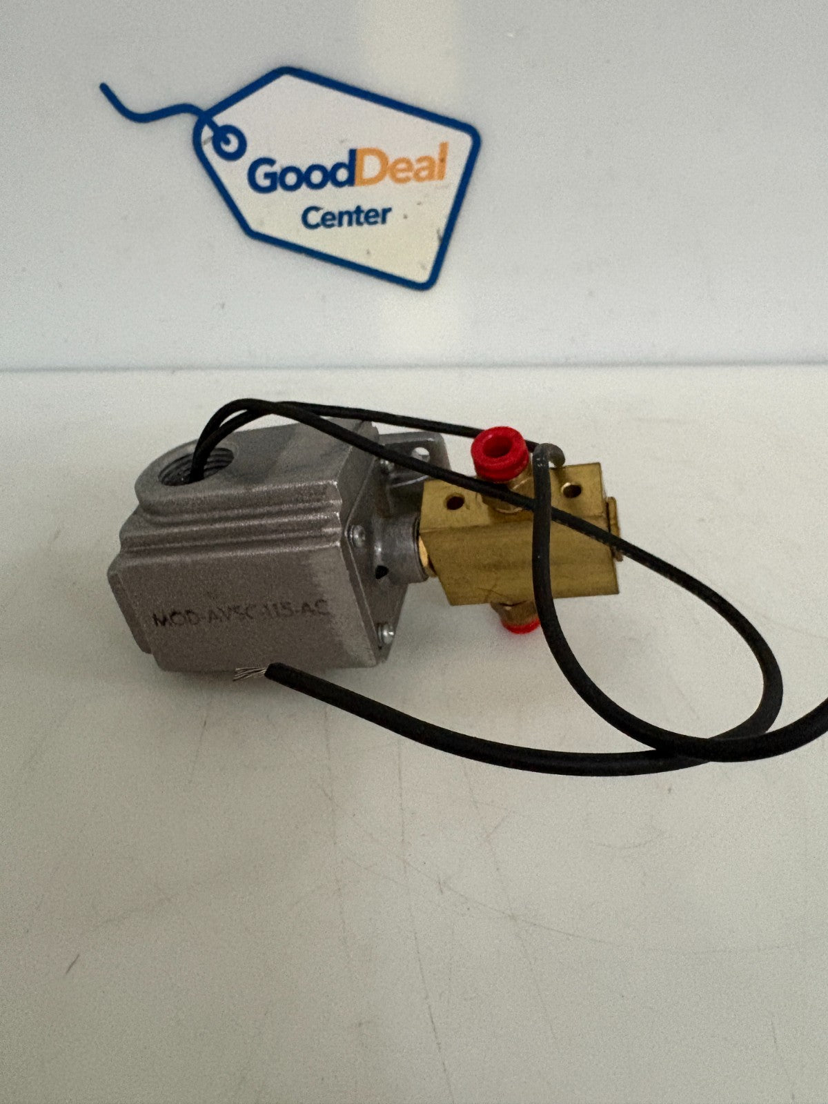 CLIPPARD SOLENOID BEAM SHUTTER W/FV-3P MODULE0