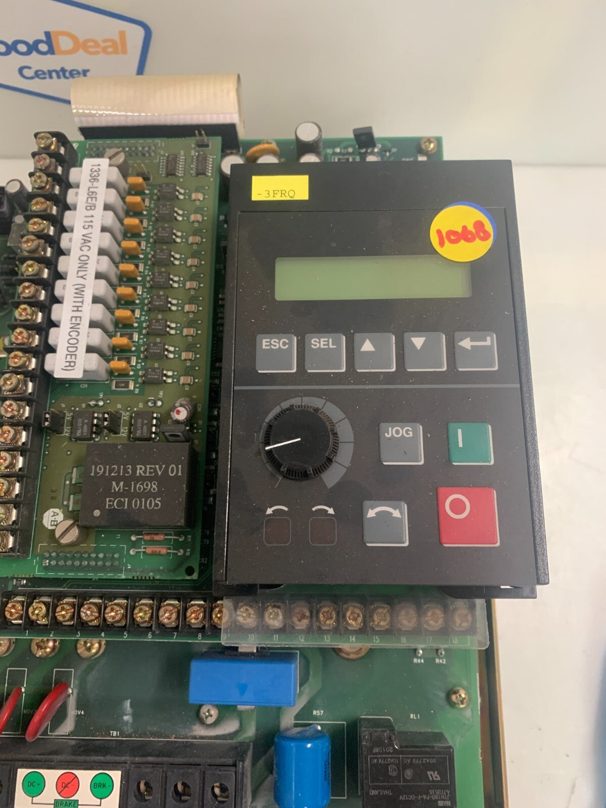 ALLEN BRADLEY 1336F-CWF50-AA-FR Drive