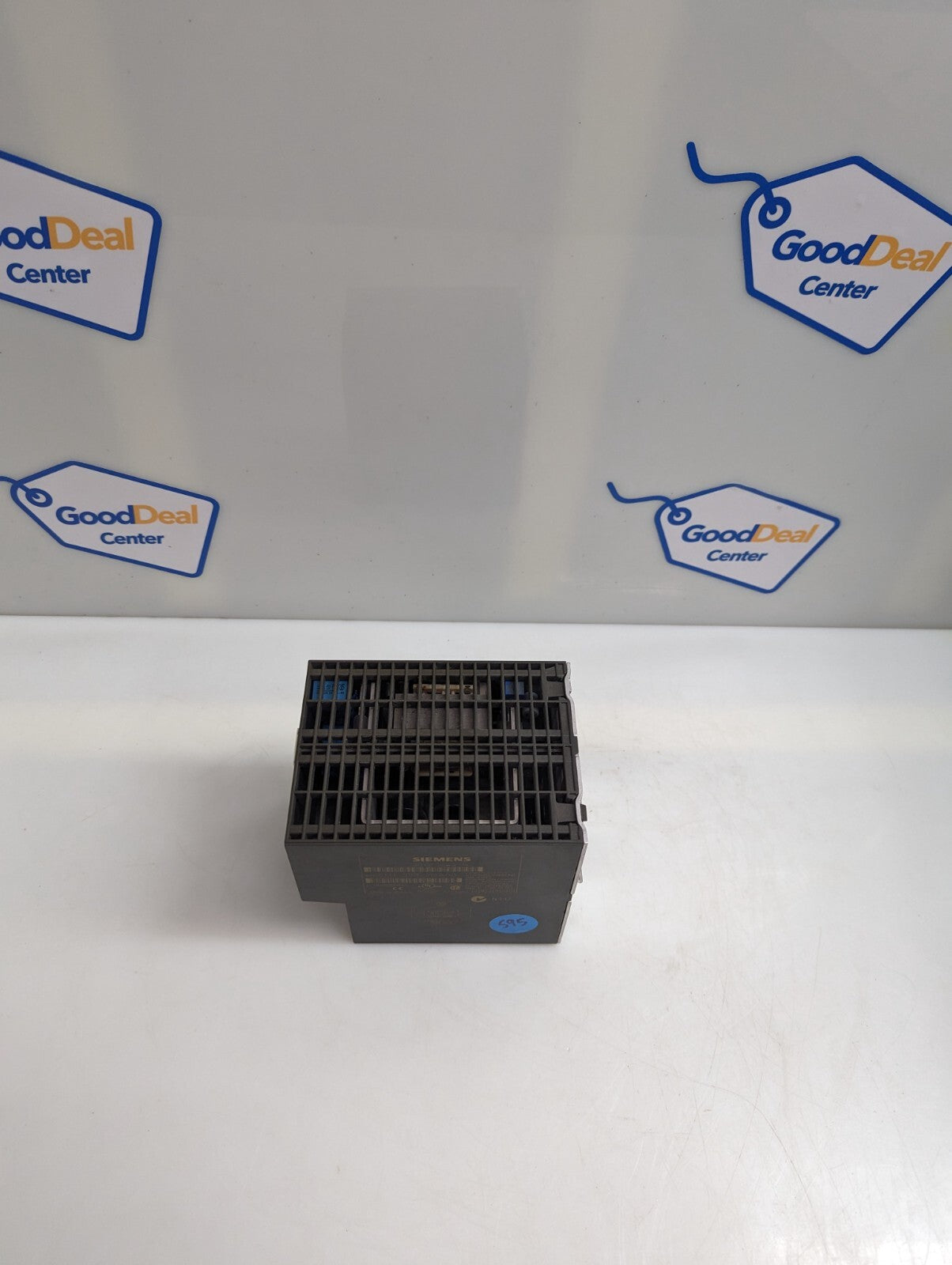 Siemens 6EP1 334-2BA00 Power Supply Module