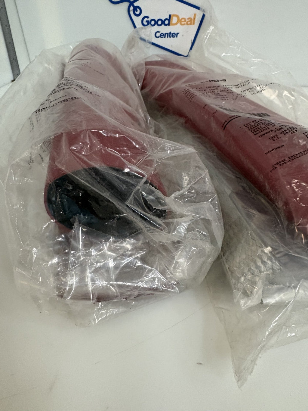 LOT OF 2 TYCO TE CONNECTIVITY OMNI HVTZ153 G INDOOR TERMINATION KIT2