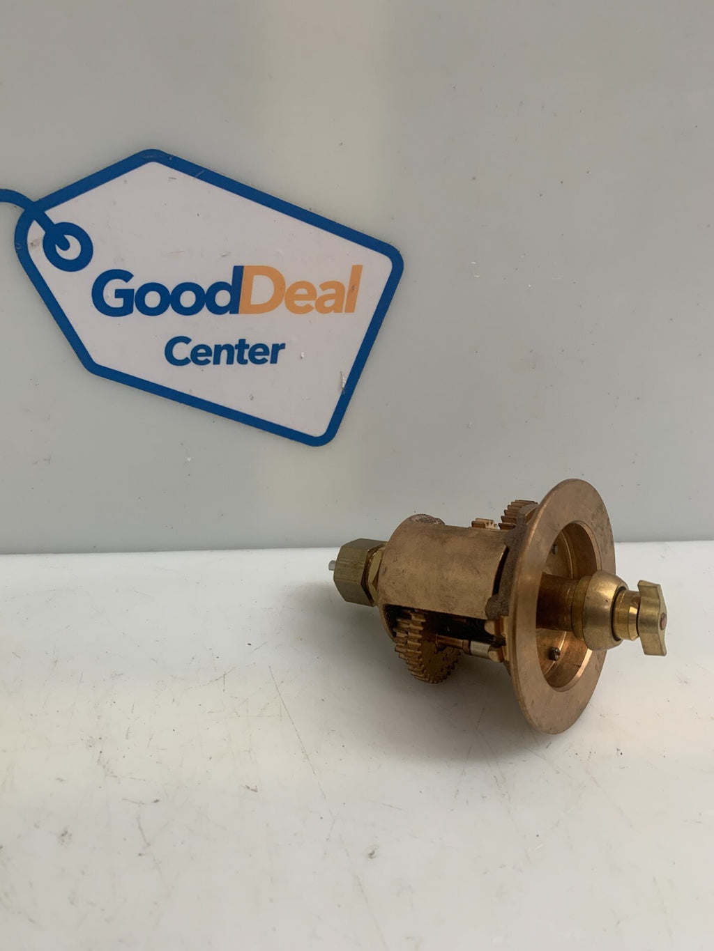 NEPTUNE   Brass Counter  28.36AZ0