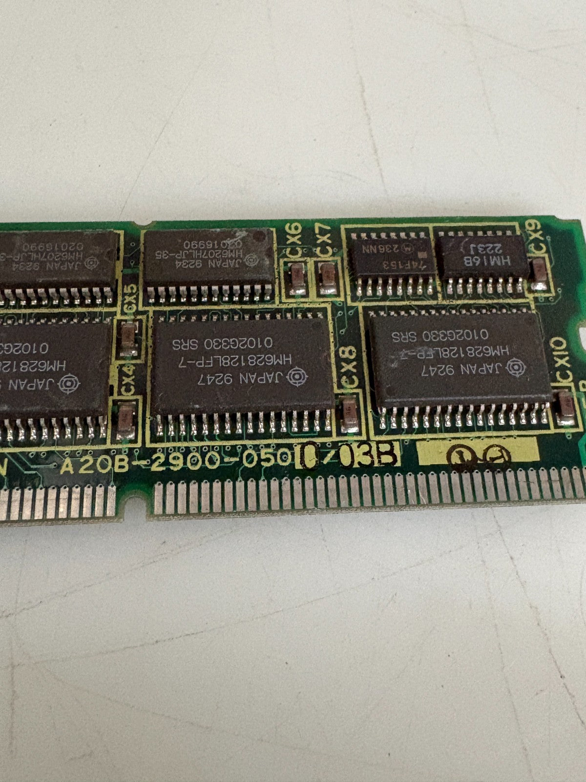 GE FANUC CIRCUIT BOARD A 20B-2900-0500/03B 3