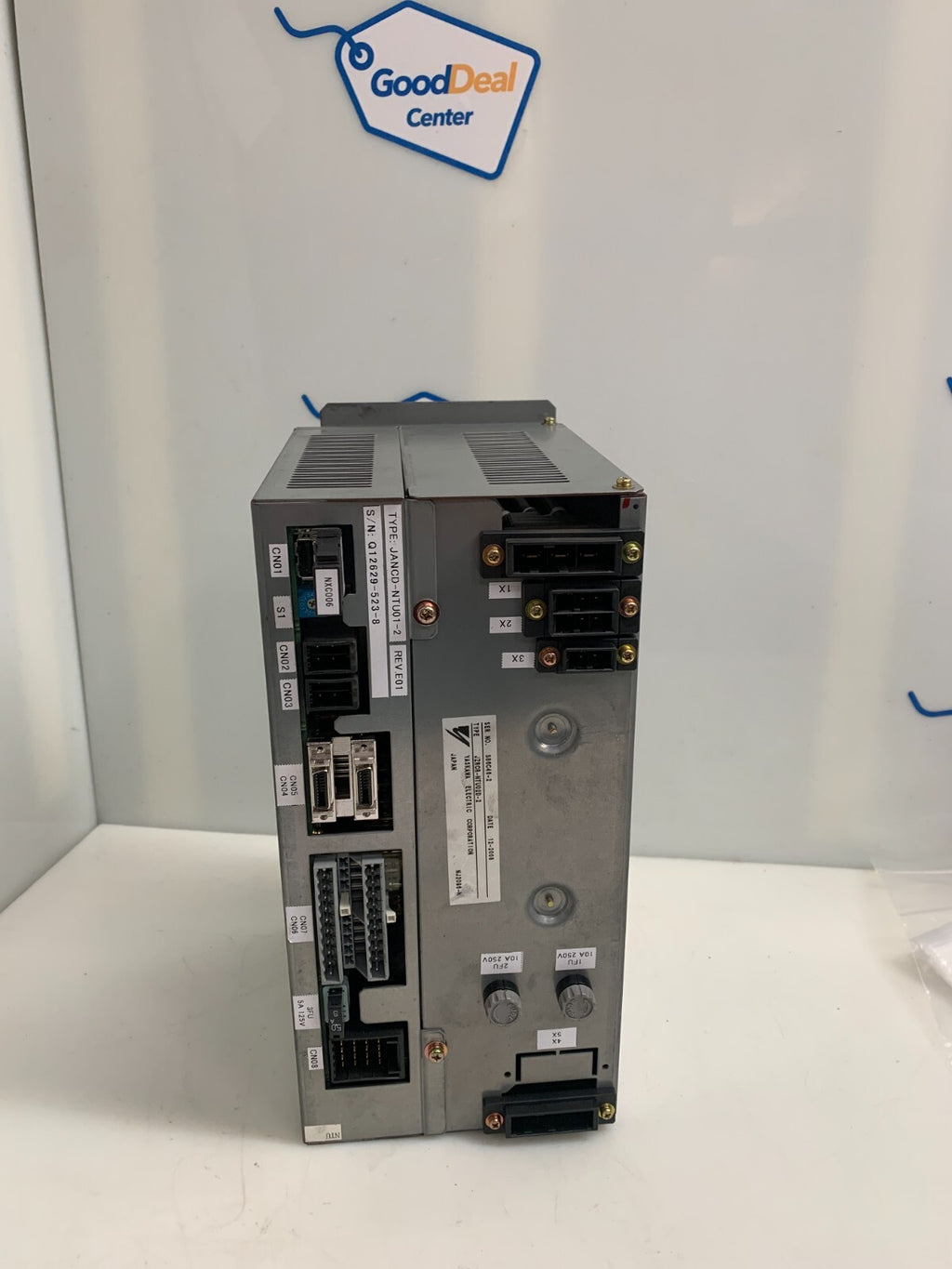 Yaskawa Electrical JZRCR-NTU02D-2 Motoman Power Supply Module