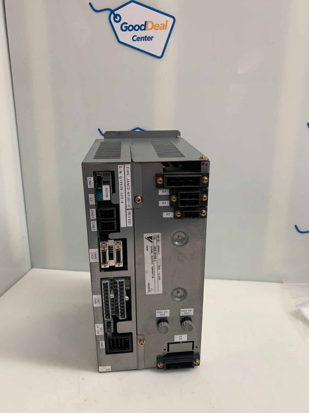 Yaskawa Electrical JZRCR-NTU02D-2 Motoman Power Supply Module