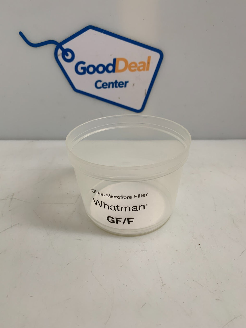 WHATMAN FILTER CUP GF/F 1600-825  3 AVAILABLE 25 IN BOX2
