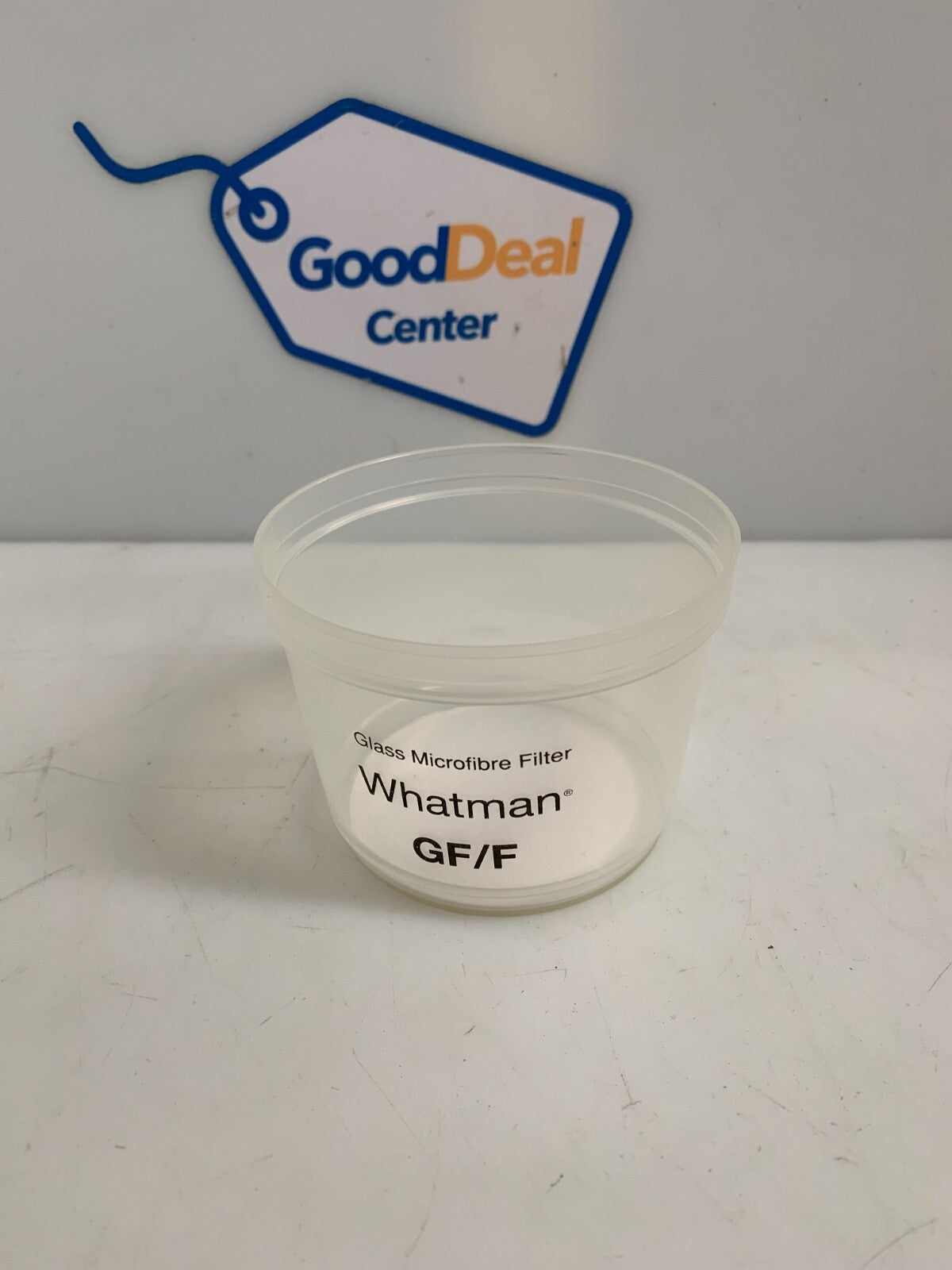 WHATMAN FILTER CUP GF/F 1600-825  3 AVAILABLE 25 IN BOX2