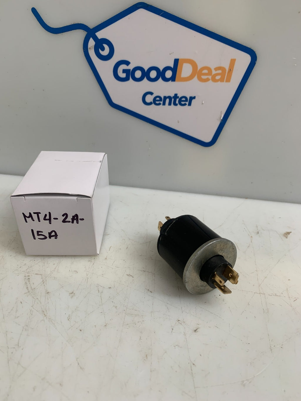 MOD-TRONIC  High Current Slip Ring  MT4-2A-15A-T0