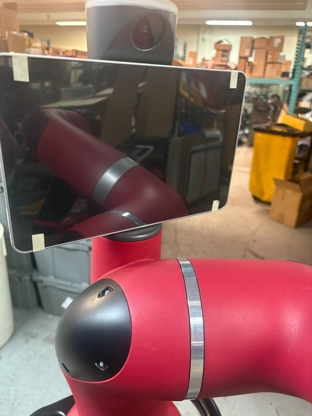 RETHINK ROBOTICS SAWYER SMART PRECISION TASKS ROBOT 2015 W/ CONTROLLER AND CABLE1