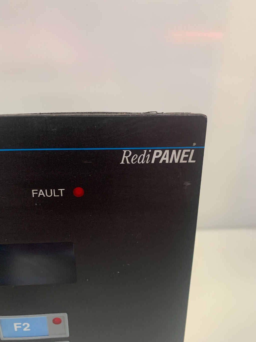 ALLEN BRADLEY REDIPANEL 2705 KEYPAD/DISPLAY MODULE