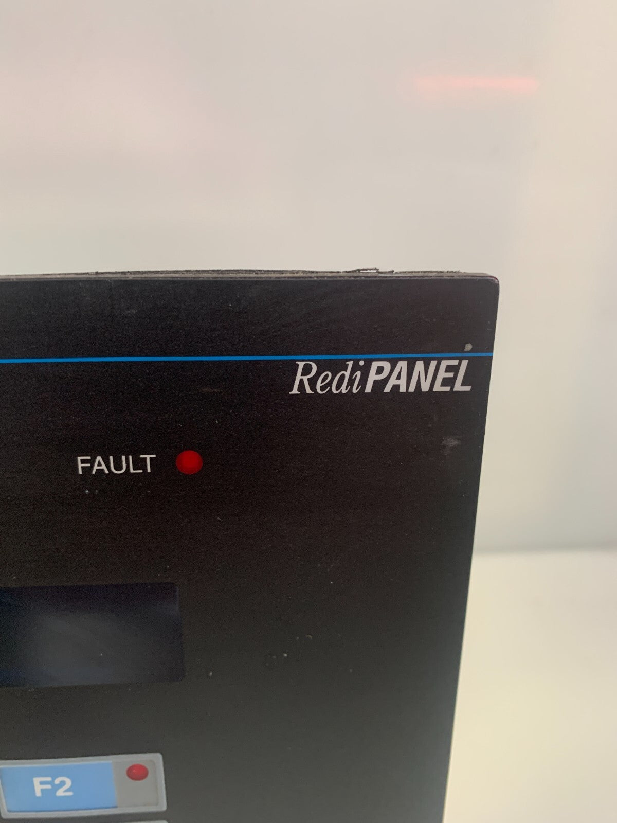 ALLEN BRADLEY REDIPANEL 2705 KEYPAD/DISPLAY MODULE