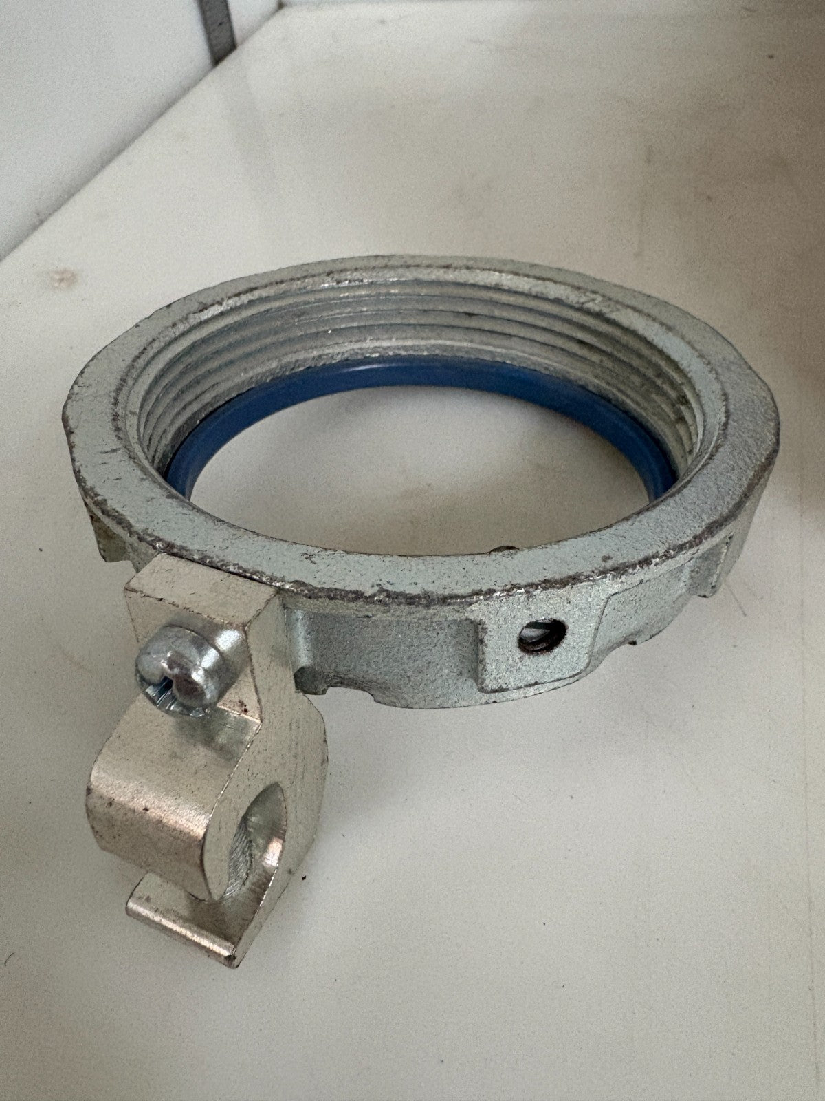 ABB THOMAS & BETTS 3" GROUNDING BUSHING INSULATED LAY-IN-LUG #3887 10 PER BOX2