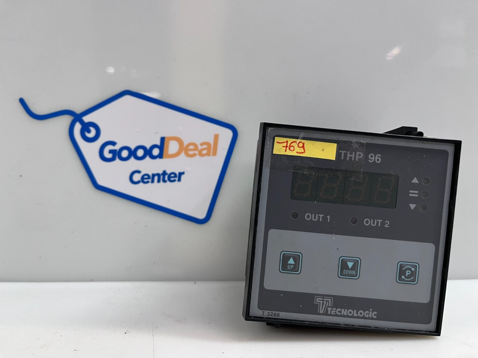 Tecnologic THP 96 DDRR  Digital Temperature Controller