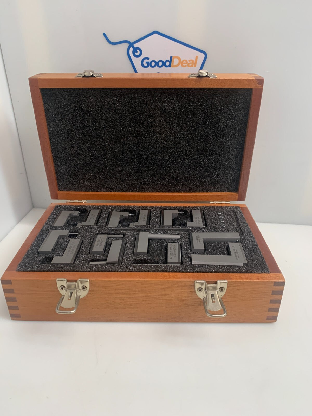Federal Products Corp Probe Gages Set COMPLETE LIKE NEW